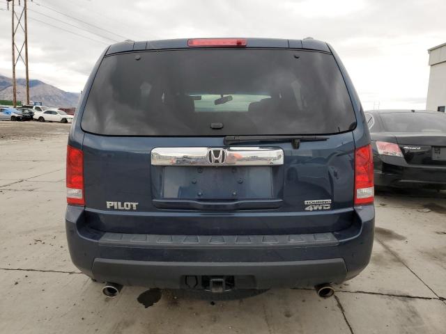 Photo 6 from auction – 2009 HONDA PILOT TOUR with VIN 5FNYF48959B029973