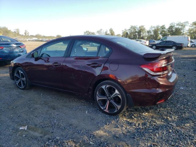 Photo 2 from auction – 2014 HONDA CIVIC EX with VIN 19XFB2F85EE022457