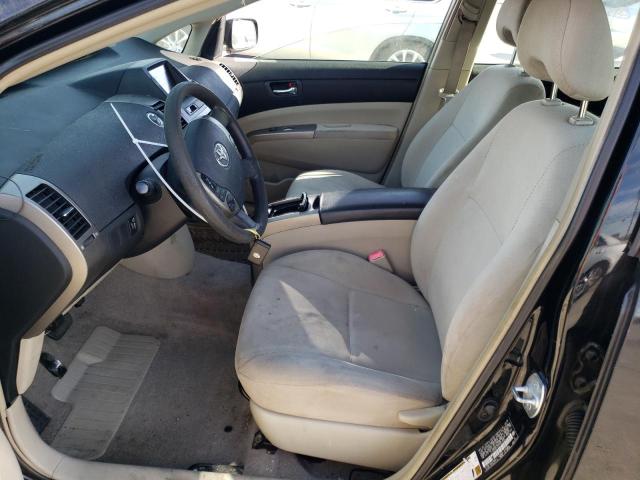 Photo 7 from auction – 2008 TOYOTA PRIUS with VIN JTDKB20U383401828
