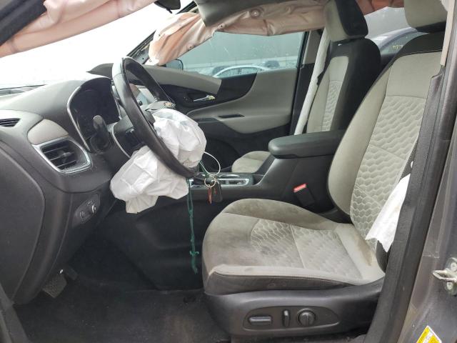 Photo 7 from auction – 2018 CHEVROLET EQUINOX LT with VIN 3GNAXJEV9JL160139