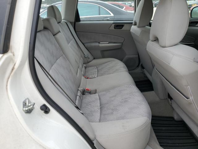 Photo 11 from auction – 2010 SUBARU FORESTER X with VIN JF2SH6BCXAH913963