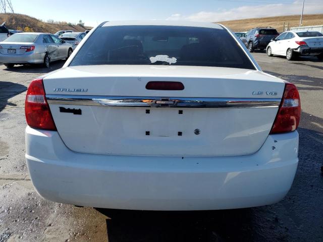 Photo 6 from auction – 2007 CHEVROLET MALIBU LS with VIN 1G1ZS58N67F293305