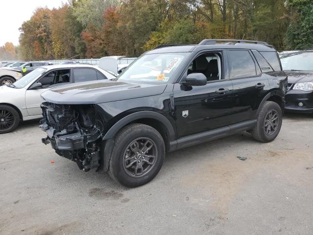 Photo 1 from auction – 2022 FORD BRONCO SPO with VIN 3FMCR9B65NRD89553