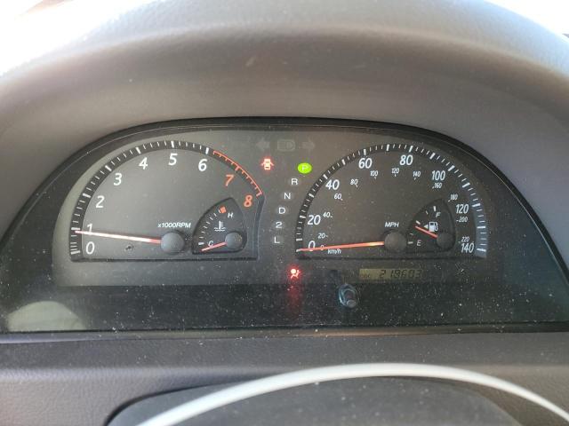 Photo 9 from auction – 2004 TOYOTA CAMRY LE with VIN JTDBE32K240273666