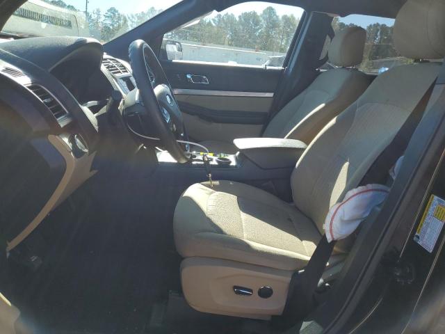 Photo 7 from auction – 2017 FORD EXPLORER with VIN 1FM5K7B88HGD34903