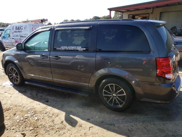Photo 2 from auction – 2017 DODGE GRAND CARA with VIN 2C4RDGEG1HR859688