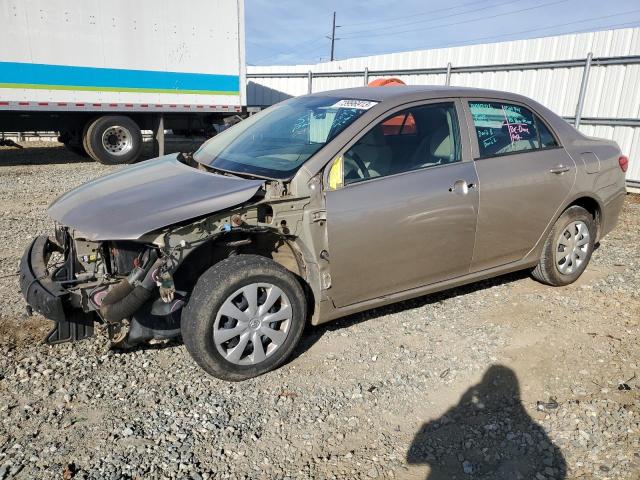 TOYOTA COROLLA BA 2010 with VIN 2T1BU4EE9AC438189 - Photo from auction