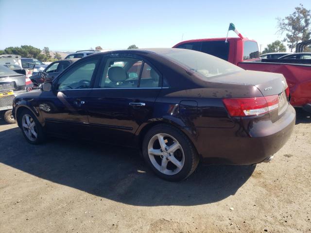 Photo 2 from auction – 2006 HYUNDAI SONATA with VIN 5NPEU46F66H032654