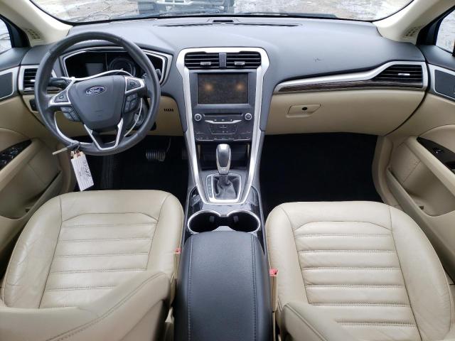 Photo 8 from auction – 2014 FORD FUSION SE with VIN 3FA6P0H98ER289294