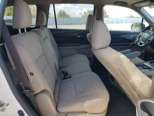 Photo 11 from auction – 2016 HONDA PILOT EX with VIN 5FNYF6H33GB113844