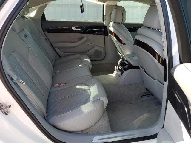 Photo 10 from auction – 2015 AUDI A8 L QUATT with VIN WAU32AFD6FN008443