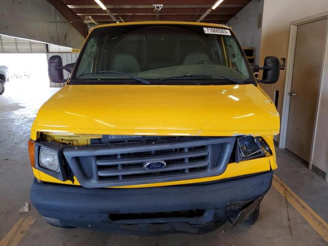 Photo 5 from auction – 2007 FORD ECONOLINE with VIN 1FTNS24W87DA24754