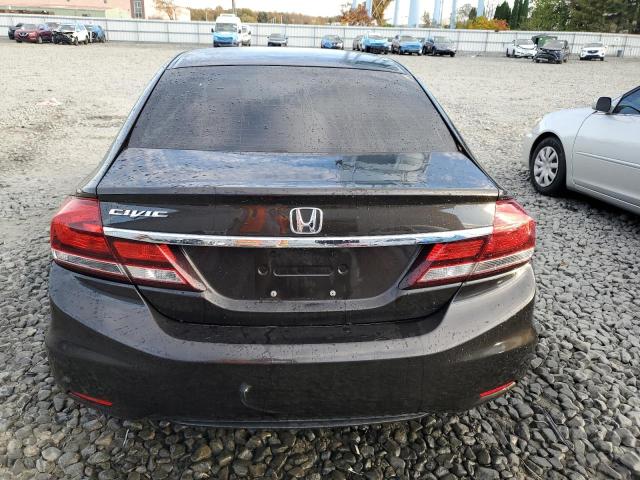 Photo 6 from auction – 2014 HONDA CIVIC EXL with VIN 2HGFB2F90EH555072