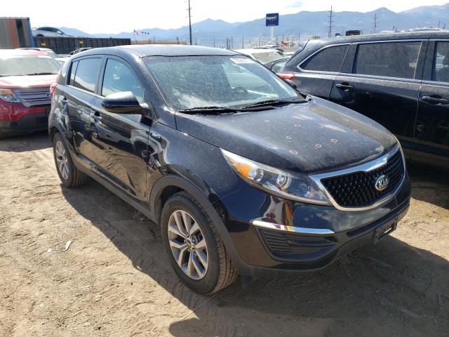 Photo 4 from auction – 2015 KIA SPORTAGE L with VIN KNDPBCAC5F7772089