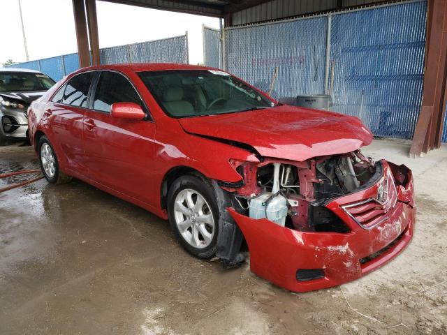 Photo 4 from auction – 2011 TOYOTA CAMRY BASE with VIN 4T1BF3EK1BU663796
