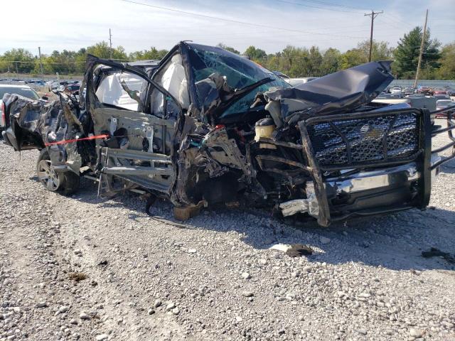 Photo 4 from auction – 2015 CHEVROLET 1500 with VIN 3GCUKREC6FG129111
