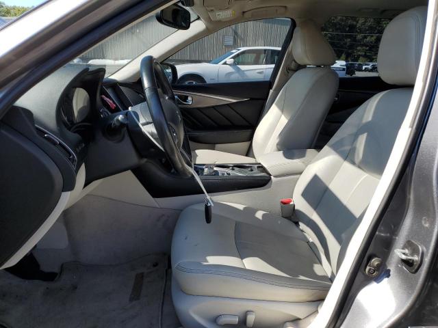 Photo 7 from auction – 2017 INFINITI Q50 PREMIU with VIN JN1EV7AR2HM839071