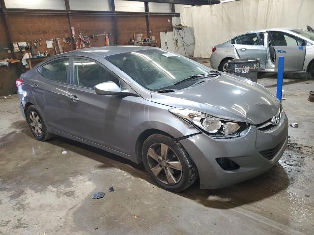 Photo 4 from auction – 2012 HYUNDAI ELANTRA GL with VIN 5NPDH4AE1CH078659