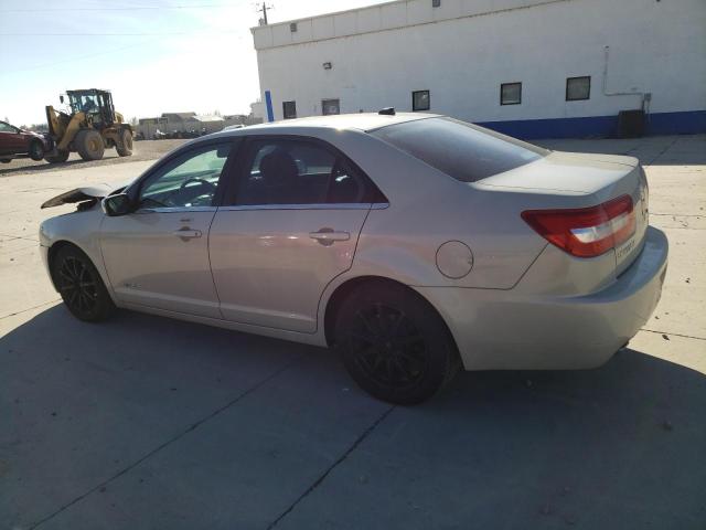 Photo 2 from auction – 2007 LINCOLN MKZ with VIN 3LNHM28T27R615396