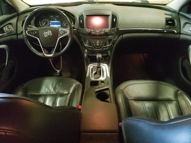 Photo 8 from auction – 2016 BUICK REGAL with VIN 2G4GK5EXXG9185603