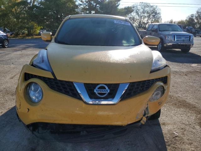 Photo 5 from auction – 2015 NISSAN JUKE S with VIN JN8AF5MR6FT506436