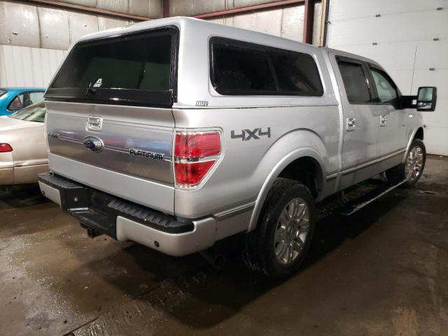 Photo 3 from auction – 2011 FORD F150 SUPER with VIN 1FTFW1E69BFB03591