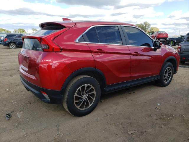 Photo 3 from auction – 2020 MITSUBISHI ECLIPSE CR with VIN JA4AT3AA0LZ021459