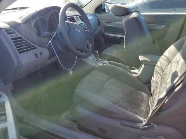 Photo 7 from auction – 2008 CHRYSLER SEBRING with VIN 1C3LC45K08N630237