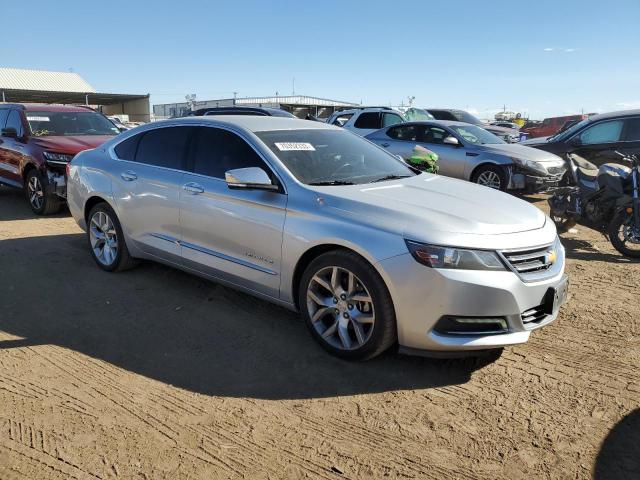 Photo 4 from auction – 2017 CHEVROLET IMPALA PRE with VIN 1G1145S32HU190104