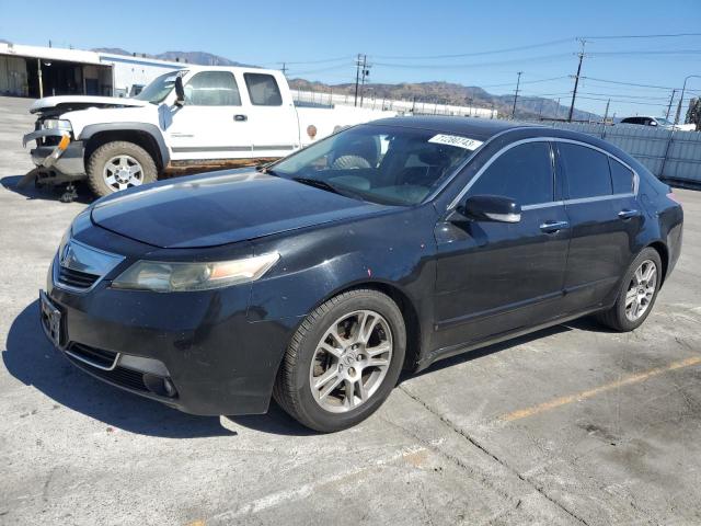 ACURA TL 2011 with VIN 19UUA8F54BA006575 - Photo from auction