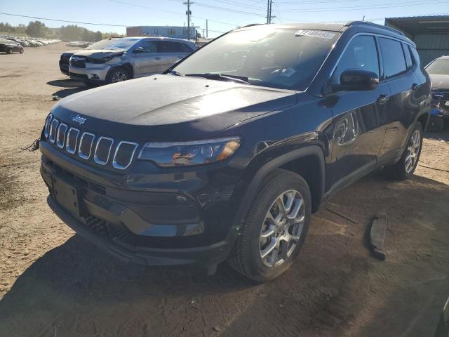 JEEP COMPASS LA 2022 z numerem VIN 3C4NJDFB9NT200999 - Zdjęcie z aukcji