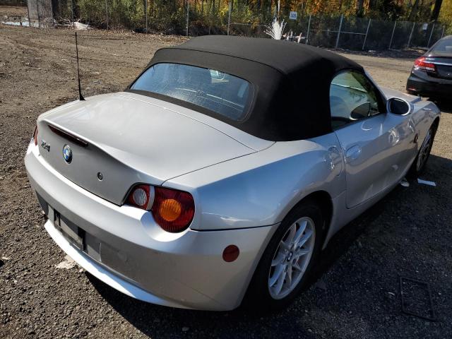 Zdjęcie 3 z aukcji – 2003 BMW Z4 2.5 z VIN 4USBT33423LR60496