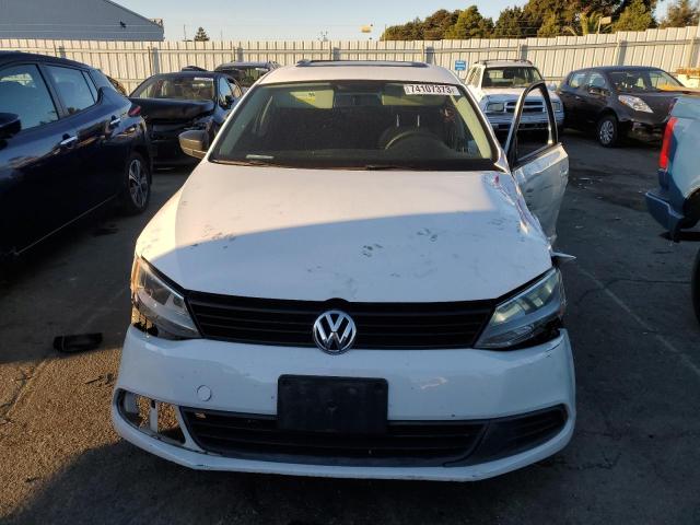 Photo 5 from auction – 2012 VOLKSWAGEN JETTA BASE with VIN 3VW2K7AJ0CM353016