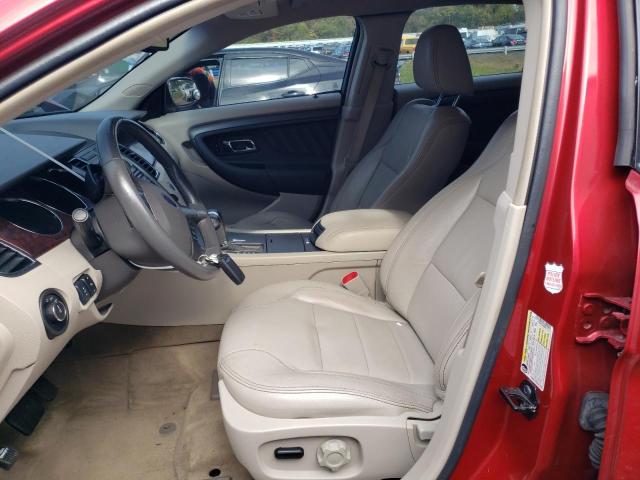 Photo 7 from auction – 2011 FORD TAURUS SEL with VIN 1FAHP2EW8BG171313