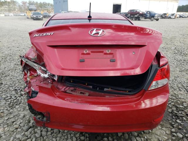 Photo 6 from auction – 2014 HYUNDAI ACCENT GLS with VIN KMHCT4AE3EU698525