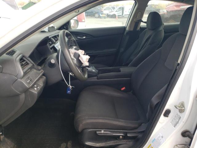 Photo 7 from auction – 2019 HONDA INSIGHT LX with VIN 19XZE4F11KE021014