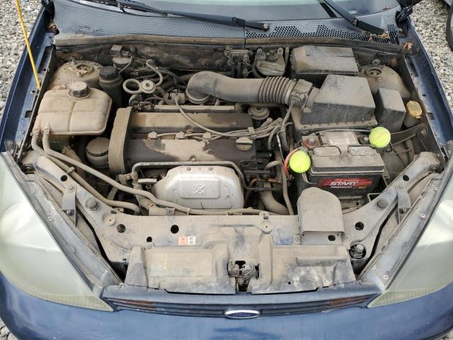 Photo 11 from auction – 2003 FORD FOCUS ZX3 with VIN 3FAFP31393R110748