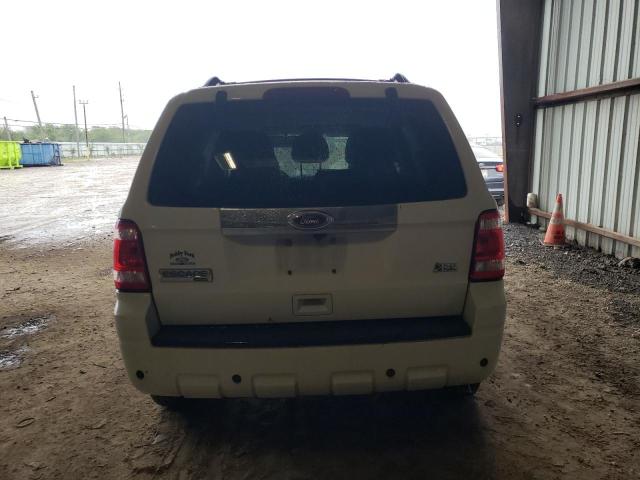 Photo 6 from auction – 2011 FORD ESCAPE LIM with VIN 1FMCU0EG9BKA61793