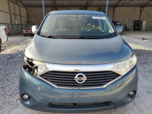Photo 5 from auction – 2013 NISSAN QUEST S with VIN JN8AE2KP8D9066572