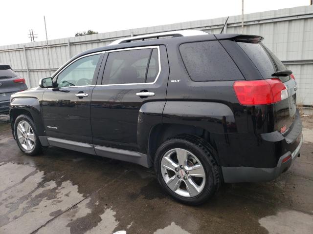 Photo 2 from auction – 2014 GMC TERRAIN SL with VIN 2GKFLYE3XE6365050