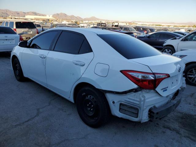 Photo 2 from auction – 2016 TOYOTA COROLLA L with VIN 5YFBURHE4GP369042