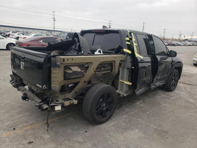Photo 3 from auction – 2020 HONDA RIDGELINE with VIN 5FPYK3F89LB022104