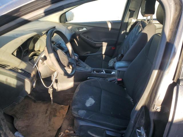 Photo 7 from auction – 2018 FORD FOCUS SE with VIN 1FADP3F25JL238326