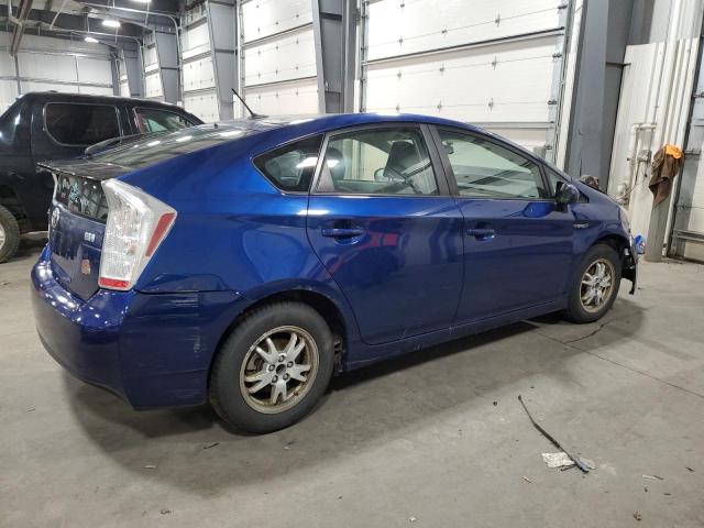 Photo 3 from auction – 2010 TOYOTA PRIUS with VIN JTDKN3DU9A0024839