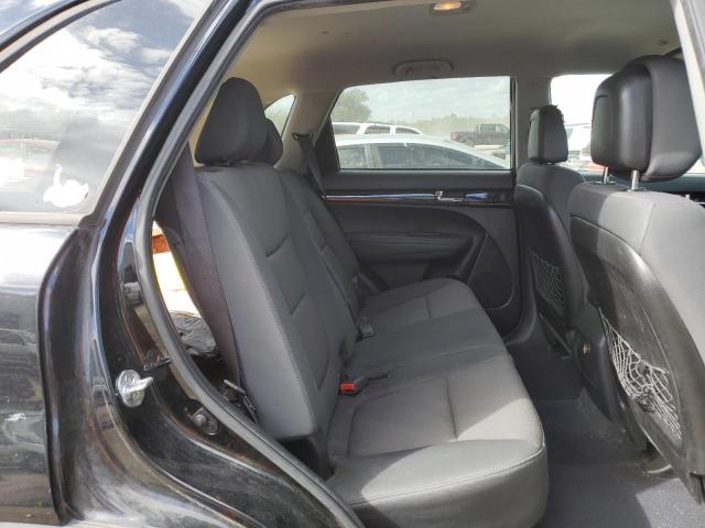 Photo 10 from auction – 2012 KIA SORENTO BA with VIN 5XYKT3A67CG305918