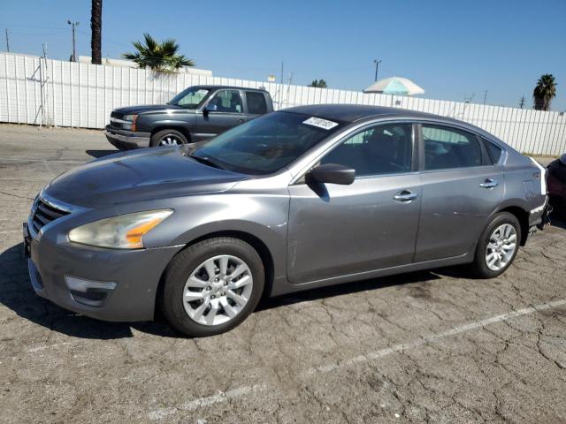 Photo 1 from auction – 2015 NISSAN ALTIMA 2.5 with VIN 1N4AL3AP3FC492674