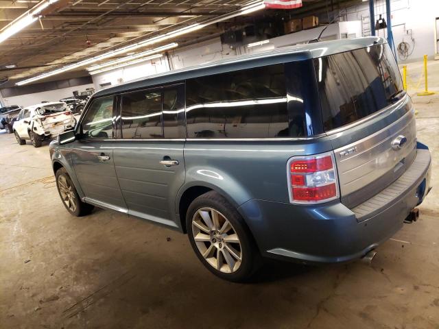 Photo 2 from auction – 2010 FORD FLEX LIMIT with VIN 2FMHK6DT9ABA00174
