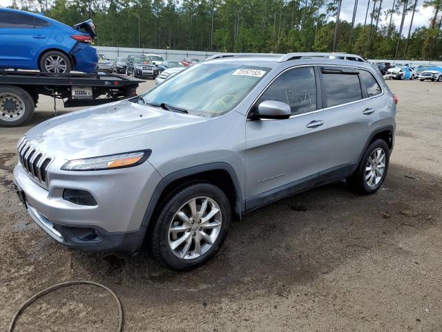 Photo 1 from auction – 2014 JEEP CHEROKEE L with VIN 1C4PJMDS9EW140096