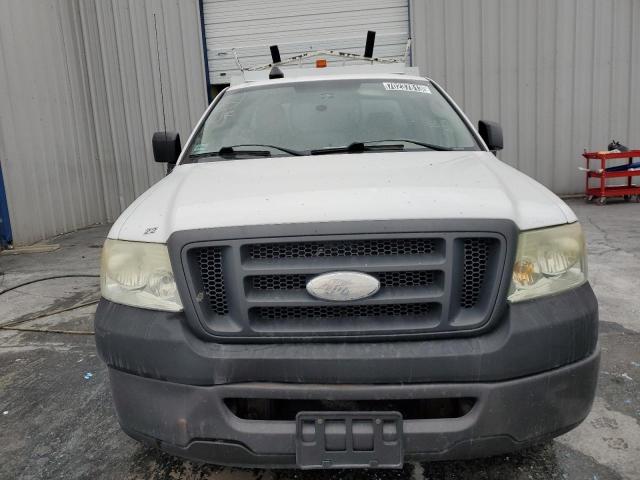 Photo 5 from auction – 2008 FORD F150 with VIN 1FTRF12258KC02794