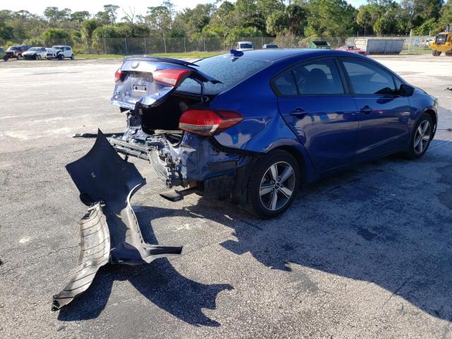 Photo 3 from auction – 2018 KIA FORTE LX with VIN 3KPFL4A75JE198460